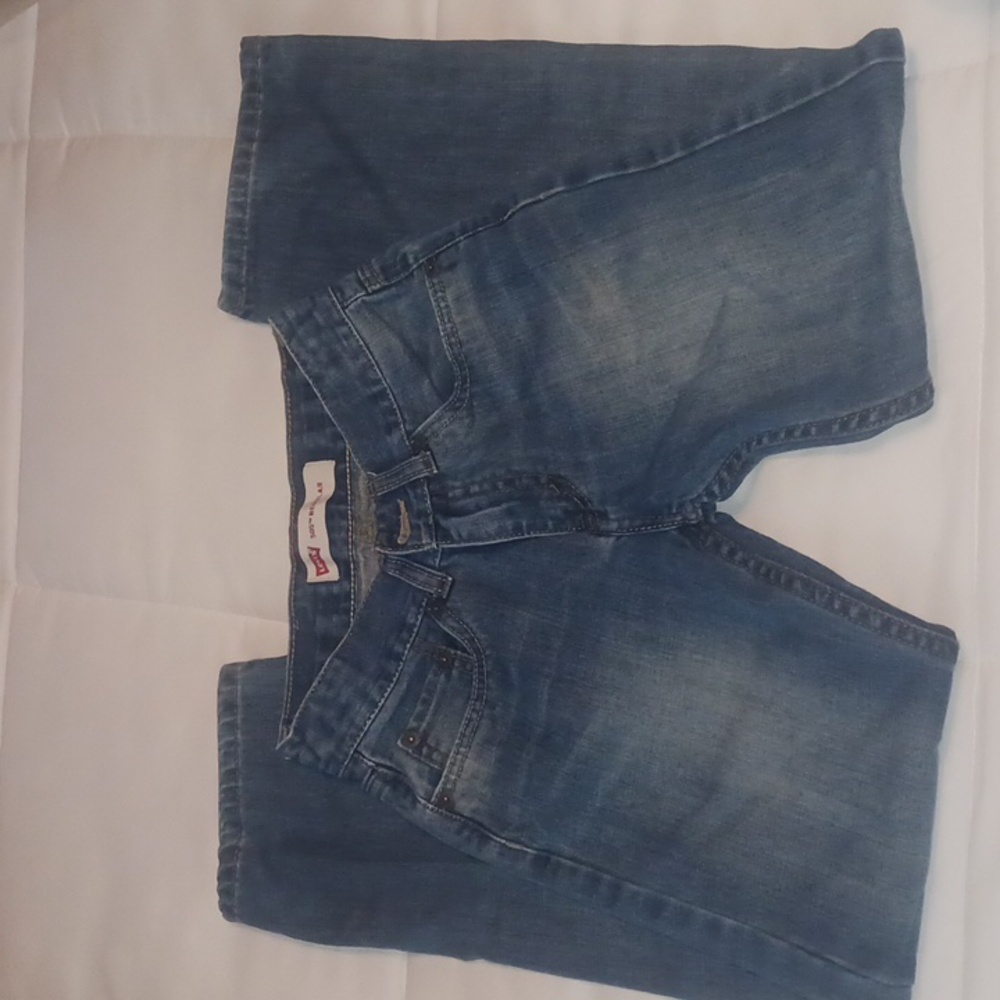 Boys Levis